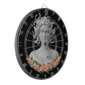 Cible De Fléchettes Medusa Gorgon Mythologie grecque (Devant gauche)