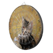 Cible De Fléchettes Meet Tiger (Devant droit)