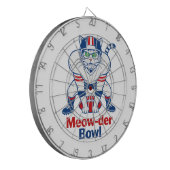Cible De Fléchettes Meow-der Bowl (Devant gauche)