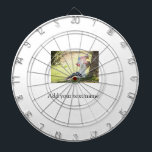 Cible De Fléchettes Mère fille photo de famille ajouter nom image text<br><div class="desc">Conception</div>