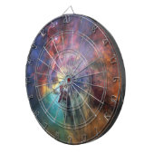 Cible De Fléchettes Mers tempétueuses de la lagune Nebula à Sagittariu (Devant droit)