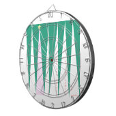 Cible De Fléchettes Merveilleuse de la saison Arbre de Noël (Devant droit)