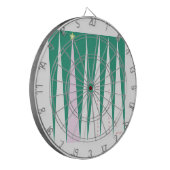 Cible De Fléchettes Merveilleuse de la saison Arbre de Noël (Devant gauche)