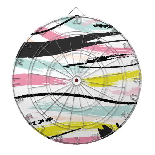 Cible De Fléchettes Mess (Devant)