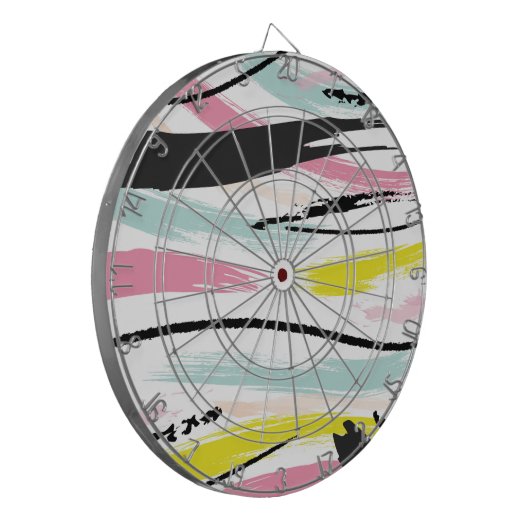 Cible De Fléchettes Mess (Devant gauche)