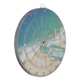 Cible De Fléchettes Message dans une bouteille (Devant gauche)