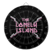 Cible De Fléchettes Métal 2 (Devant)