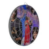 Cible De Fléchettes Michelle Obama (Devant gauche)