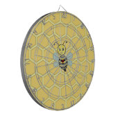 Cible De Fléchettes Miel Bee sur Honeypeb (Devant gauche)