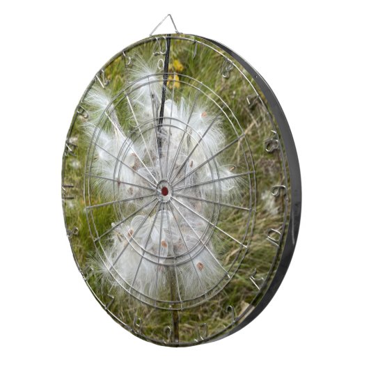 Cible De Fléchettes Milkweed | Papillon | (Devant droit)