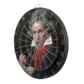 Cible De Fléchettes Missa Solemnis : Ludwig Beethoven Musique classiqu (Devant droit)