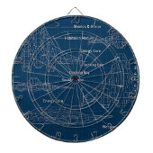Cible De Fléchettes "Modèle futuriste d'architecture spatiale" (Devant)