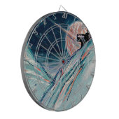 Cible De Fléchettes Mon futur chez soi dans l'espace (Devant gauche)