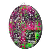 Cible De Fléchettes Mon Nom N'Est Pas Donna (Devant droit)