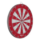 Cible De Fléchettes Monaco Flag Patriot's Bullseye (Devant gauche)