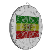 Cible De Fléchettes Montez La Pagaie, Paddle Twirl (Devant gauche)