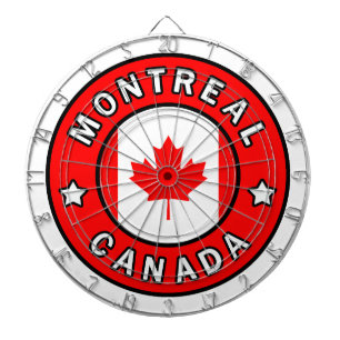 Cible De Fléchettes Montréal Canada