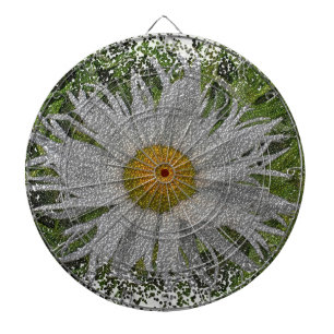 Cible De Fléchettes Montrez-moi une marguerite #1