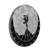 Cible De Fléchettes Moon (Devant gauche)