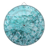 Cible De Fléchettes morceaux d'intégration mentale (Devant)