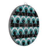 Cible De Fléchettes Motif géométrique (Devant gauche)