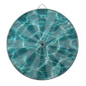 Cible De Fléchettes Motif Sunburst superposition sur photo (Devant)