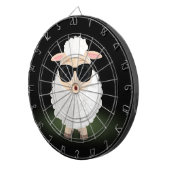 Cible De Fléchettes Mouton cool (Devant droit)