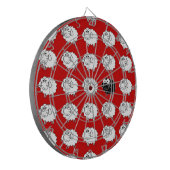 Cible De Fléchettes Moutons noirs (Devant gauche)