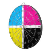 Cible De Fléchettes mye (Devant droit)