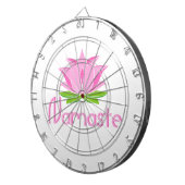 Cible De Fléchettes Namaste (Devant droit)