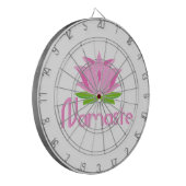 Cible De Fléchettes Namaste (Devant gauche)