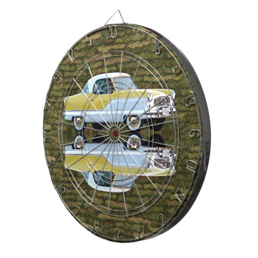 Cible De Fléchettes Nash Metropolitan (Devant droit)