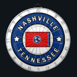 Cible De Fléchettes Nashville Tennessee<br><div class="desc">Nashville Tennessee</div>