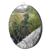 Cible De Fléchettes nature way of impersonating animals (Devant droit)