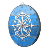 Cible De Fléchettes Nautical themed design (Devant droit)