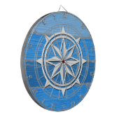 Cible De Fléchettes Nautical themed design (Devant gauche)