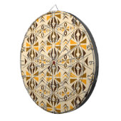 Cible De Fléchettes Navajo (Devant droit)