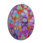 Cible De Fléchettes Navetteurs de La La Land (Devant gauche)