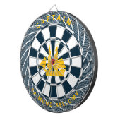 Cible De Fléchettes Navire (Devant droit)