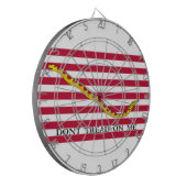 Cible De Fléchettes Ne me trompe pas Jack de la marine américaine (Devant gauche)