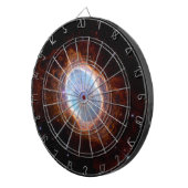 Cible De Fléchettes Nebula Ring Sud Espace James Webb Telescope (Devant droit)