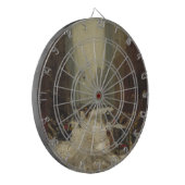 Cible De Fléchettes Neige à New York (hiver à New York) (Devant gauche)