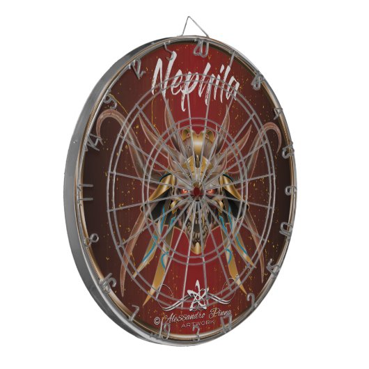 Cible De Fléchettes Nephila (Devant gauche)