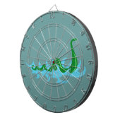 Cible De Fléchettes Nessie (Devant droit)