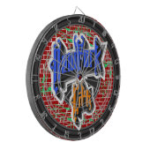 Cible De Fléchettes New York (Devant gauche)