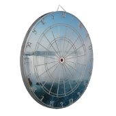 Cible De Fléchettes Niagara Falls. (Devant gauche)