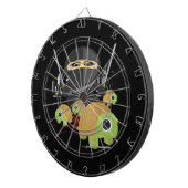 Cible De Fléchettes Ninja et tortues (Devant droit)