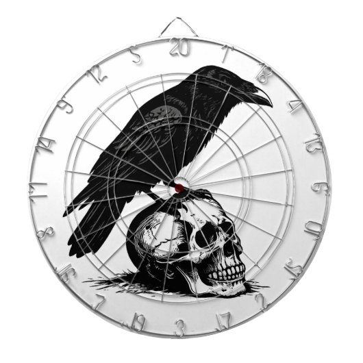 Cible De Fléchettes No Kings  (Devant)