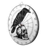 Cible De Fléchettes No Kings  (Devant droit)