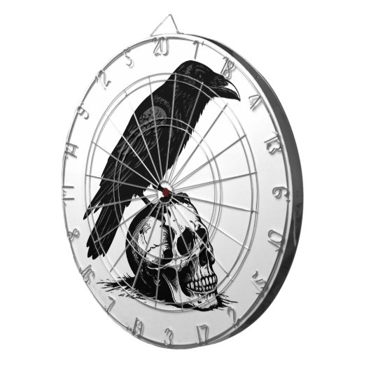 Cible De Fléchettes No Kings  (Devant droit)